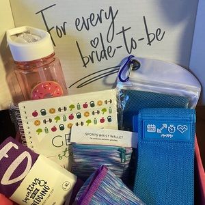 Miss to Mrs fitness box